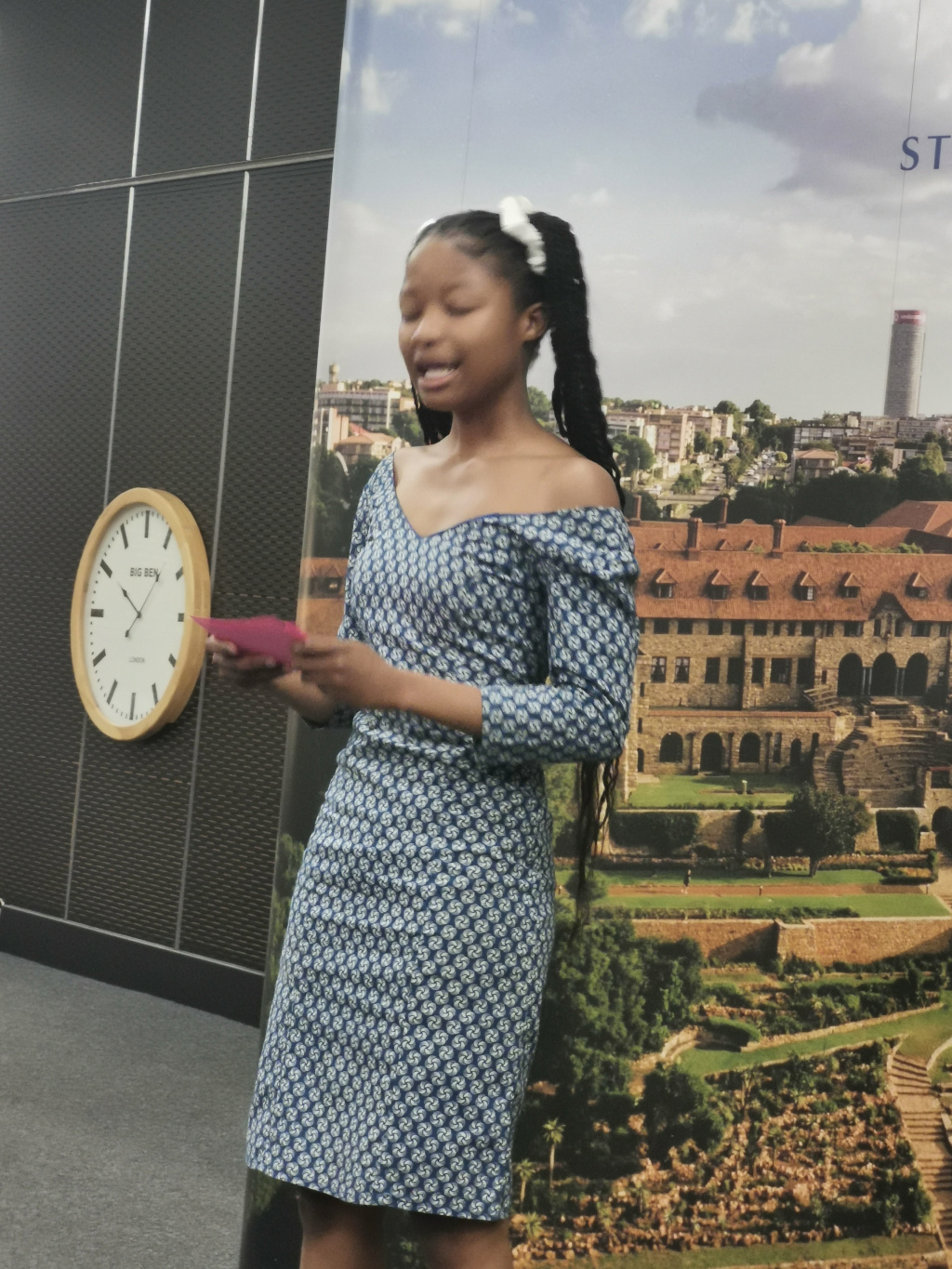 Juniors 3Rd Place Lebogang Lekoana – Norkem Park High School