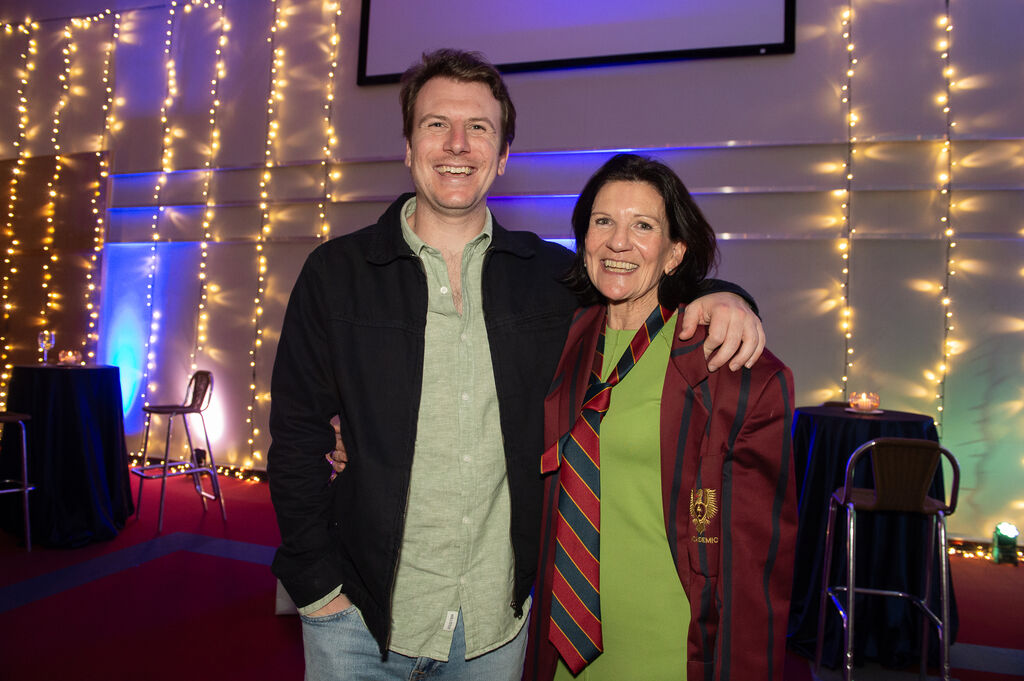 Jane and matt