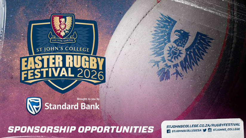Easter Rugby Festival 2026: Sponsorship Opportunities – St John's College