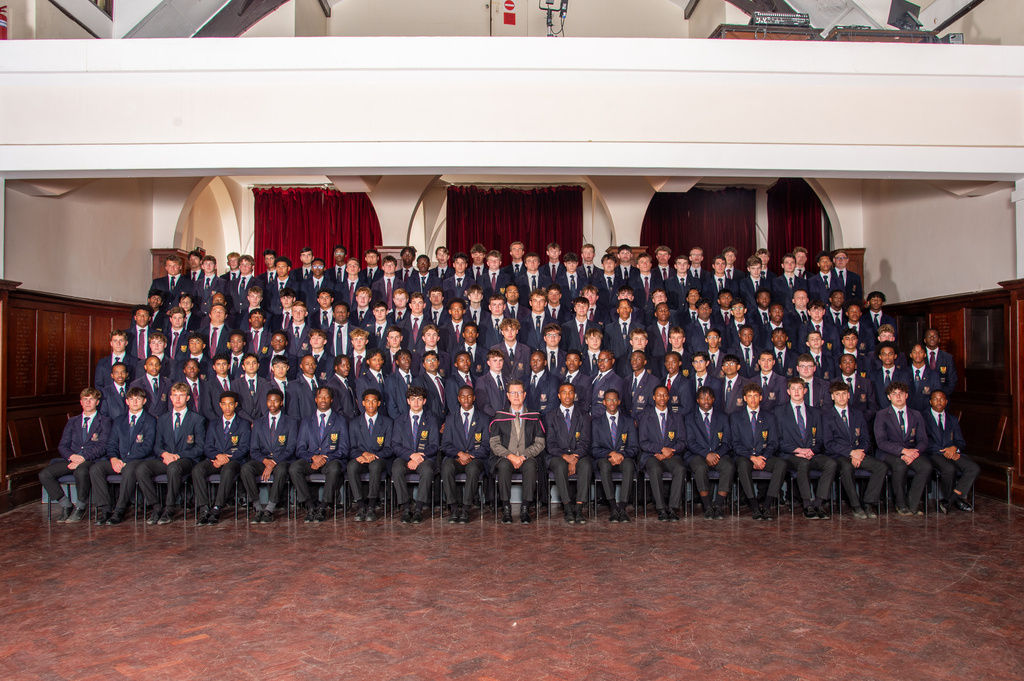 AW Matric Photo