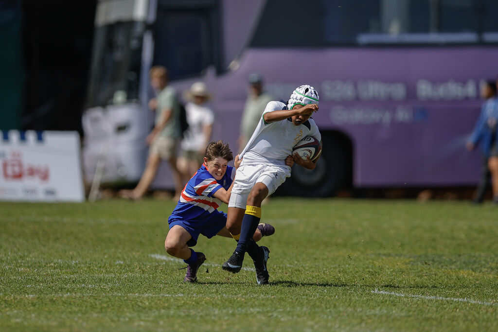 St Davids vs St Benedicts 1