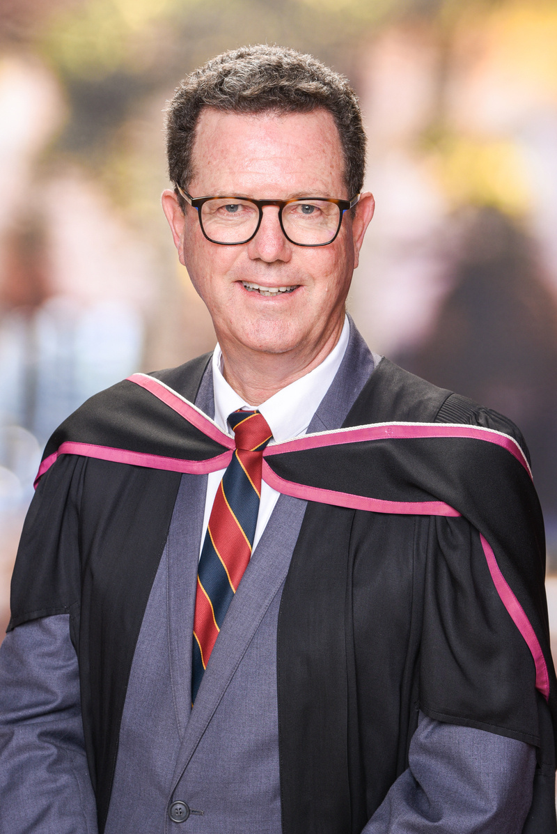 Mr Stuart West 2