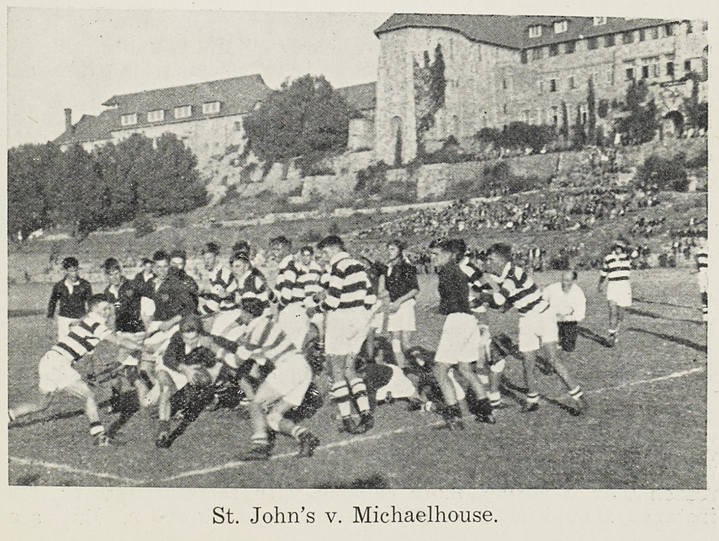 Michaelhouse 1938