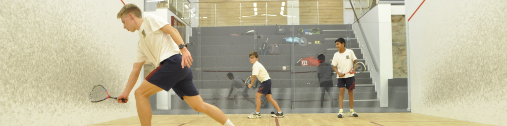 Squash Web