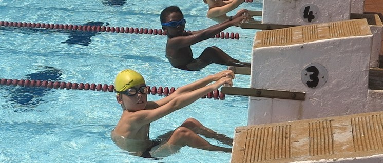 Prep Swimming