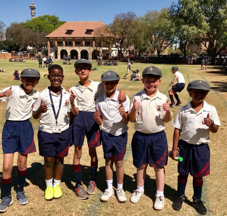 Back To School Pre Prep 1