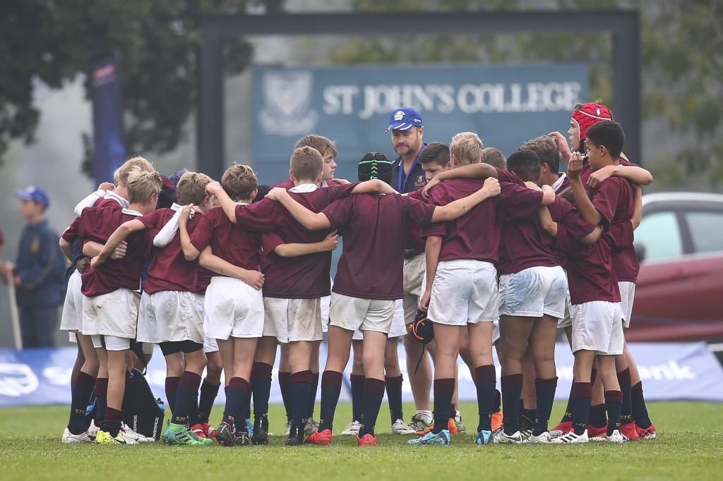 Prep Rugby 1