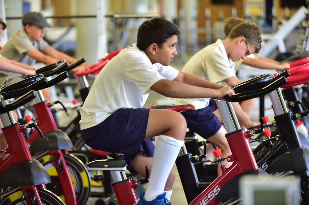 Prep Phys Ed