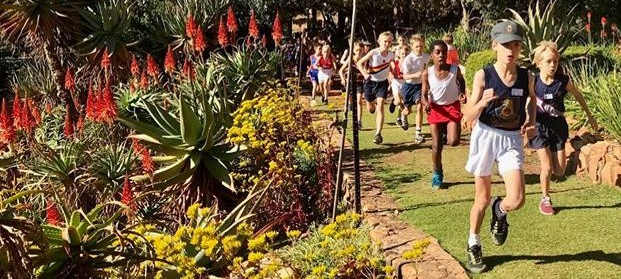 Prep X Country