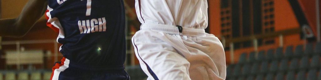 Basketball 1