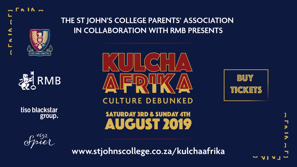Kulcha Afrika Social Media Facebook Event