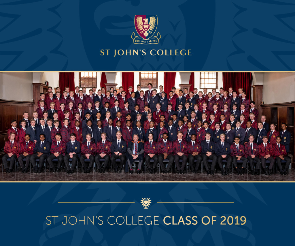 Class Of 2019 Post