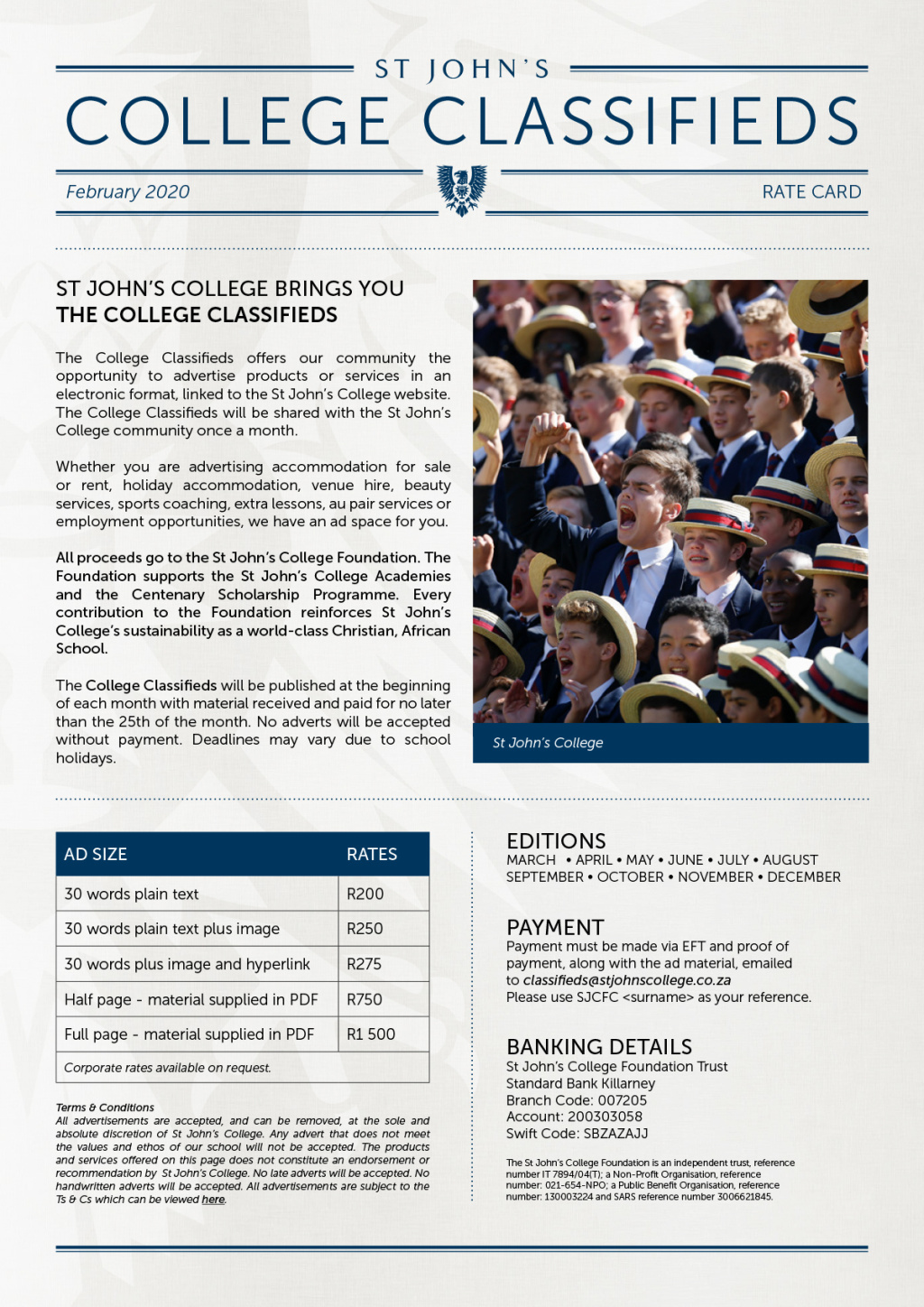 Community Classifieds Rate Card 02 1 1