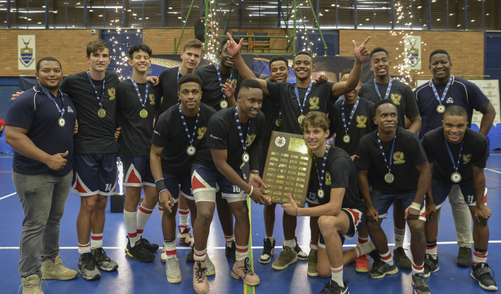 U19 1St Place Michaelhouse