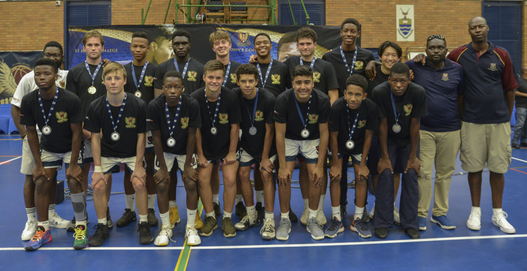 U19 2Nd Place St Johns College