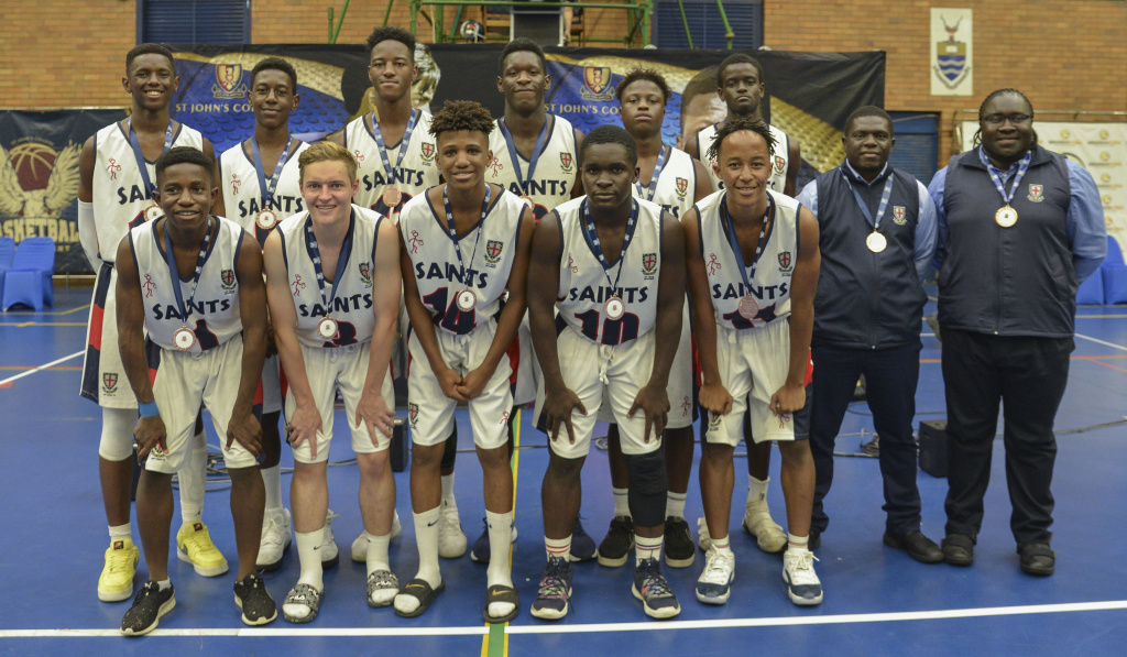 U19 3Rd Place St Stithians Boys College