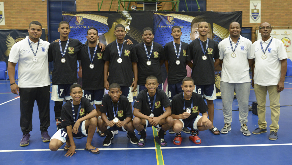 U15 2Nd Place Heideveld Secondary