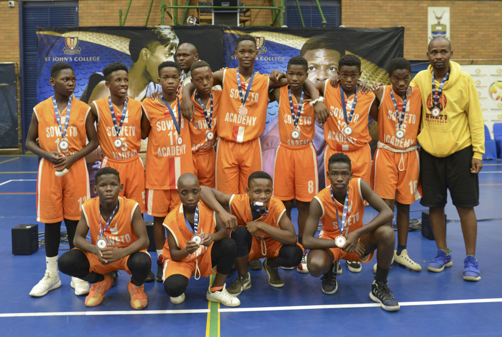 U15 3D Place Soweto Academy