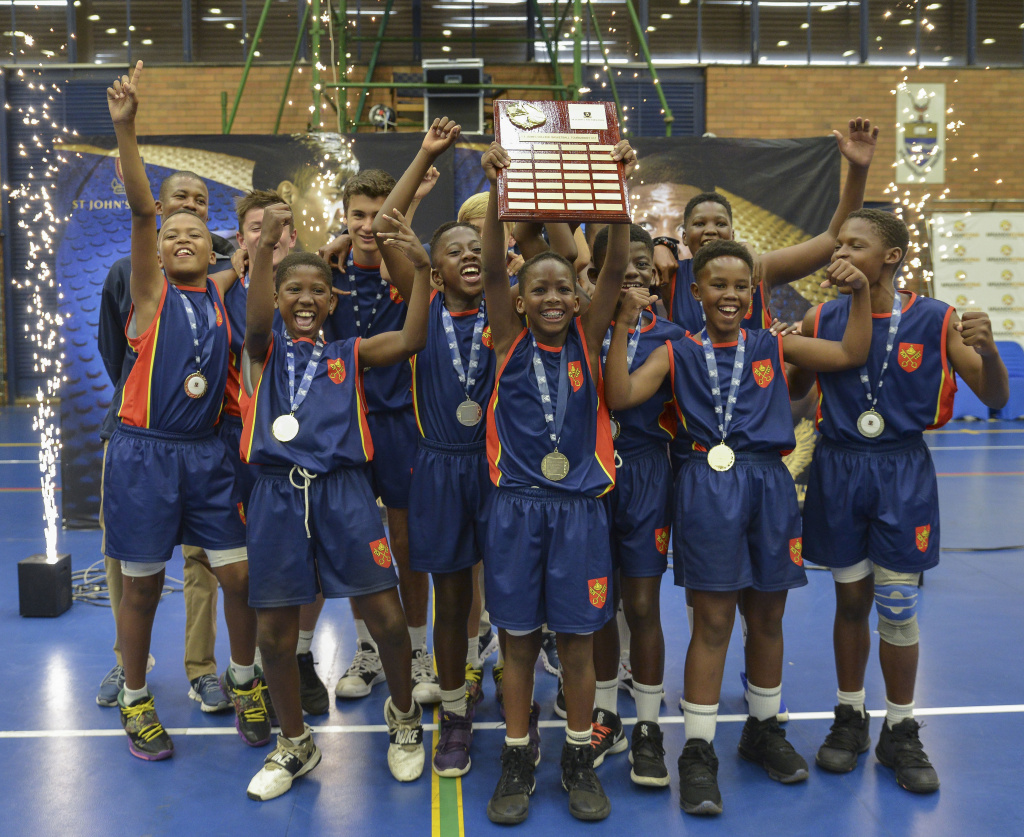 U13 1St Place St Peters Boys Prep