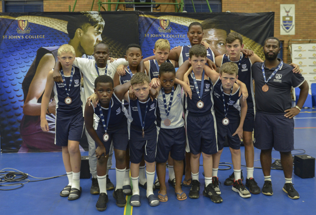 U13 3Rd Place Highbury Prep