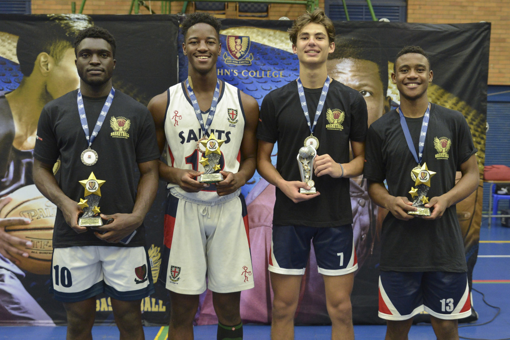 U19 All Stars