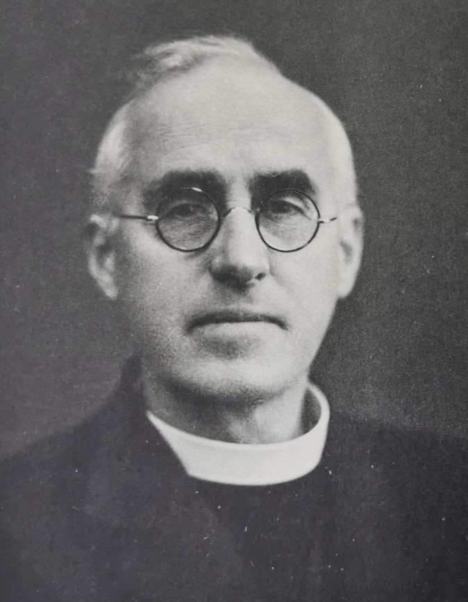 Fr Clement Thomson