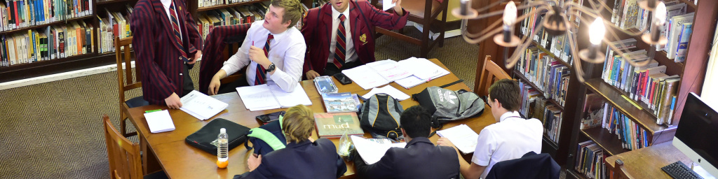 College Library 5