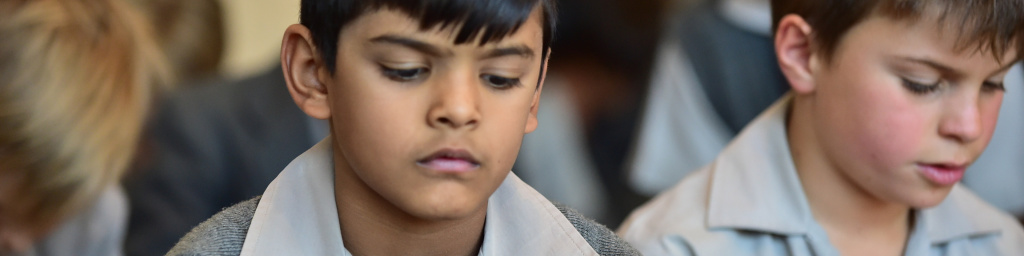 Pre Prep Academic 3