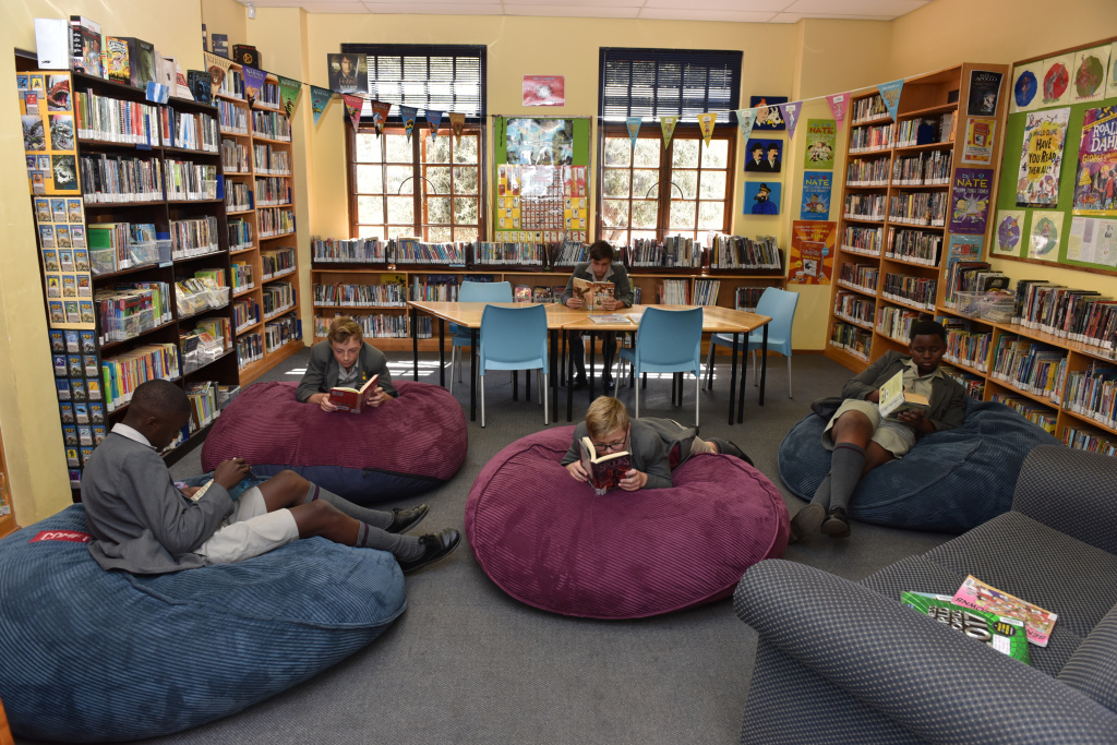 Prep Library