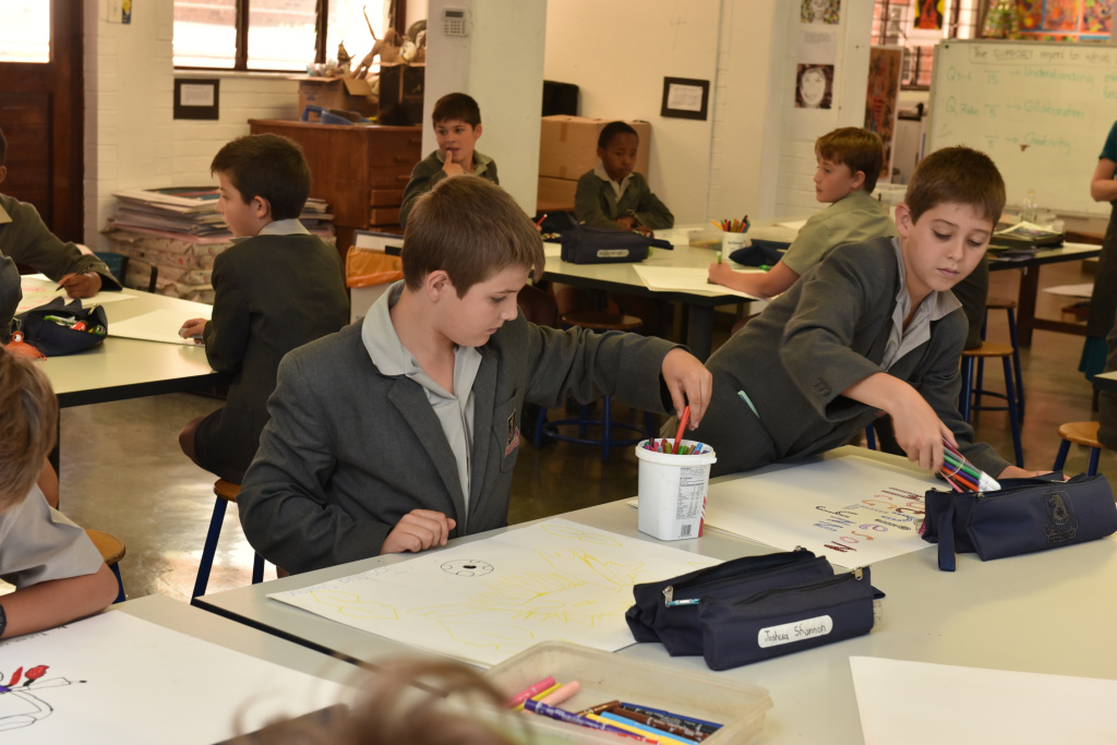 Prep Classroom 6