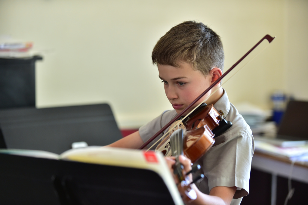 Prep Music