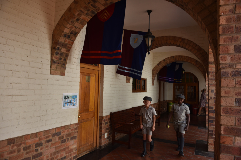 Prep Corridors