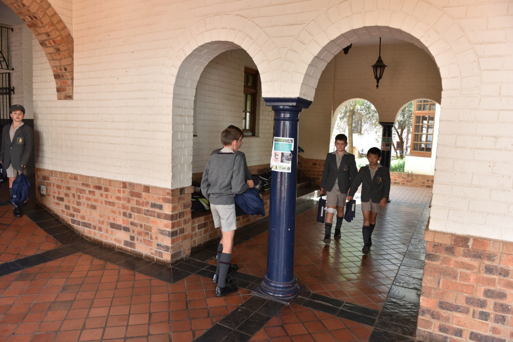 Prep Corridors