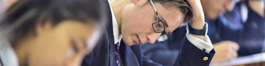 Sixth Form Criteria Image